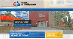 Desktop Screenshot of eif.com.br